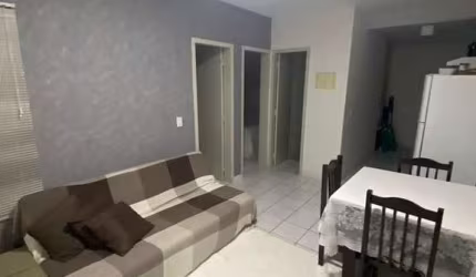 APT MOBILIADO 2 DORM 1 VAGA S J TADEU BAL CAMBORIÚ