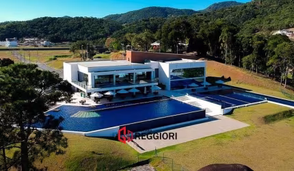 TERRENO À VENDA EM CONDOMINIO