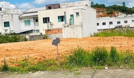 TERRENO LOTEAMENTO TERRAS ALTAS 303 M² CAMBORIU
