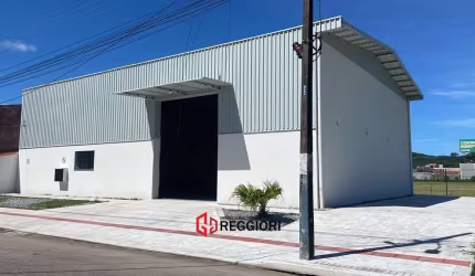 GALPAO COMERCIAL 348M2 VENDA NOVA ESPERANÇA