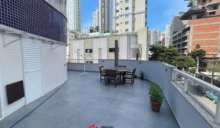 LOCAÇÃO ANUAL APTO DIFERENCIADO 3 DORM 2 VAGAS BC