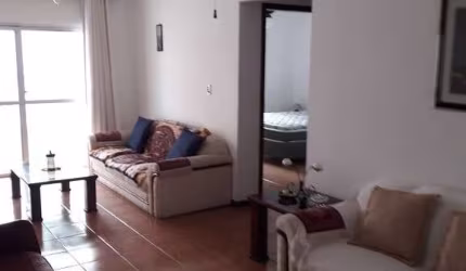 APARTAMENTO 1 QUARTO COM VAGA EM BC