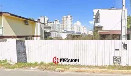 TERRENO COM 270 M² MORRETES ITAPEMA