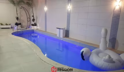 AMPLA CASA MOBILIADA 6 SUÍTES PISCINA NAÇÕES BC