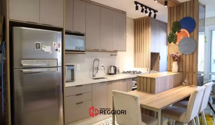 APARTAMENTO DIFERENCIADO 2 DORM 2 VAGAS NAÇÕES BC
