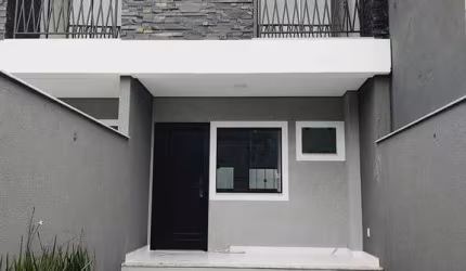 SOBRADO NOVO 2 SUÍTES 2 VAGAS MORRETES ITAPEMA