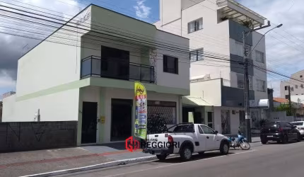 IMÓVEL MISTO APARTAMENTO E SALA COMERCIAL CENTRO!