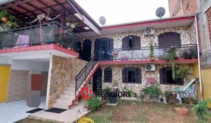 CASA NO BAIRRO NAÇÕES PROXIMO DA AV DO ESTADO