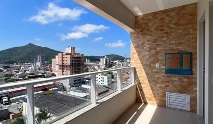 APT 2 DORM AMPLA SACADA TABULEIRO CAMBORIÚ
