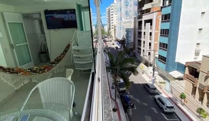 ALUGUEL TEMPORADA 550M PRAIA 2 DORM CENTRO BC