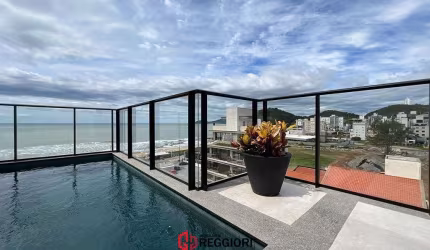 COBERTURA DUPLEX COM 3 SUÍTES PRAIA BRAVA ITAJAÍ