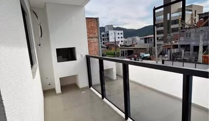 APT NOVO 2 DORM SACADA 1 VAGA RIO PEQUENO CAMBORIÚ