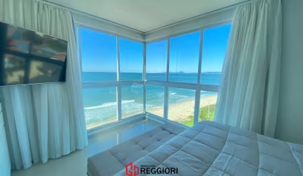 COBERTURA DUPLEX, INCRIVEL FRENTE MAR BARRA VELHA