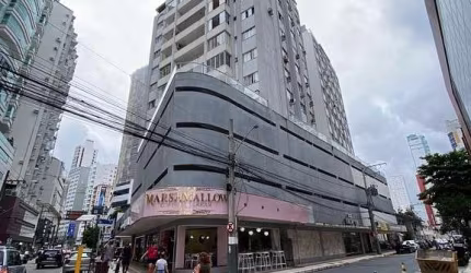 APTO 1 QUARTO MOBILIADO PRÓX AO SHOPPING CENTRO BC
