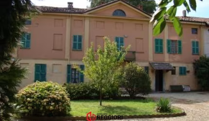 CASA DE CAMPO NA ITÁLIA REGIÃO PIEMONTE