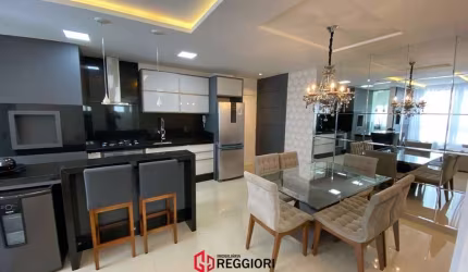 APARTAMENTO MOBILIADO 2 QUARTOS TABULEIRO CAMBORIÚ