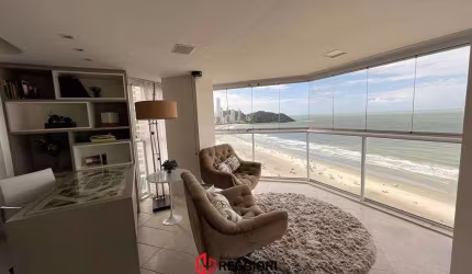 APARTAMENTO FRENTE MAR 4 SUITES BALNEARIO CAMBORIU