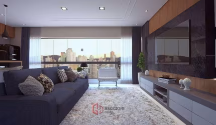 APARTAMENTO 4 SUÍTES 4 VAGAS ALTO PADRÃO