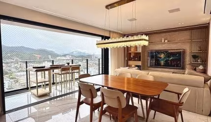 3 DOR FINAMENTE MOBILIADO E DECORADO CAMBORIÚ