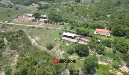 FAZENDA 124 ALQUEIRE ÁGUA DO NORTE PA TROCA SC