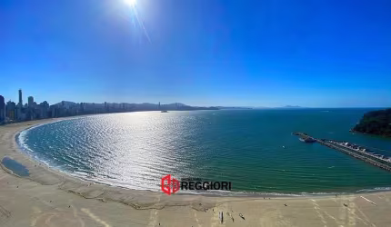 FRENTE MAR 4 SUÍTES ACEITA TROCA PERMUTA BAL CAMBO