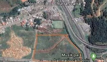 TERRENO EM BALNEÁRIO CAMBORIÚ NOVA ESPERANÇÁ