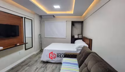 1 DORMITÓRIO COM VAGA ROTATIVA BALNEÁRIO CAMBORIÚ