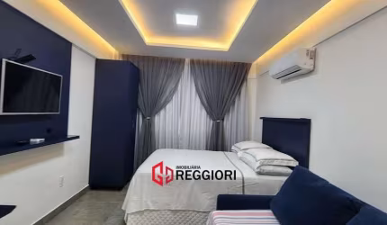1 DORMITÓRIO COM VAGA ROTATIVA BALNEÁRIO CAMBORIÚ
