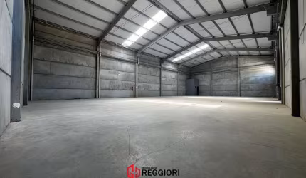 ALUGUEL GALPAO PROXIMO A BR 420M2 CAMBORIU SC
