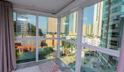 AP 3 SUITES 2 VAGAS BALNEÁRIO CAMBORIÚ BARRA NORTE