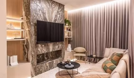APARTAMENTO 4 SUÍTES 4 VAGAS DECORADO PIONEIROS BC
