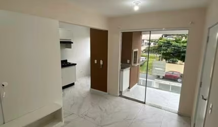 APTO C/ SACADA 2 DORM 1 VAGA PRIVATIVA NAÇÕES BC