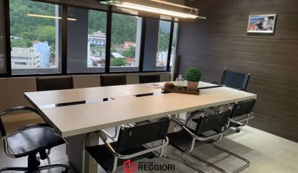 SALA COMERCIAL 2 VAGAS NO CENTRO BC