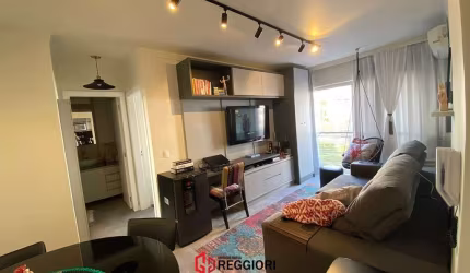 1 QUARTO COM VAGA TODO MOBILIADO CENTRO BC