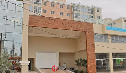 ENORME SALA COMERCIAL 110 VAGAS NAÇÕES BC