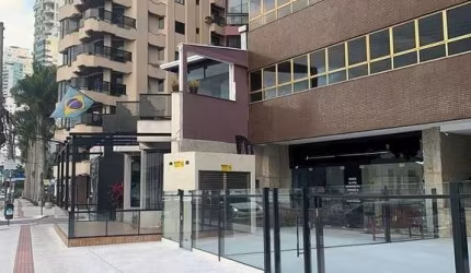 SALA COMERCIAL FRENTE AO MAR CENTRO BC