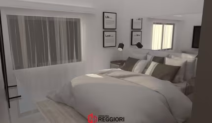 AP 2 DORM COM SACADA EM TABULEIRO CAMBORIÚ