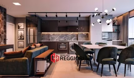 AP EM OBRA 2 DORM ÁREA GOURMET SÃO JUDAS ITAJAÍ
