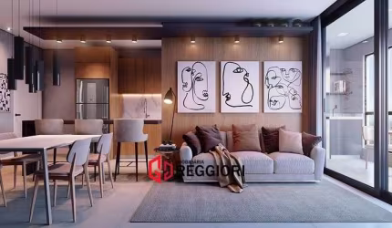 AP 2 DORM E 1 VAGA EM OBRA SÃO JUDAS ITAJAÍ