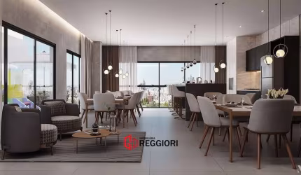 AP EM OBRA 3 DORM E 2 VAGAS CENTRA ITAJAÍ