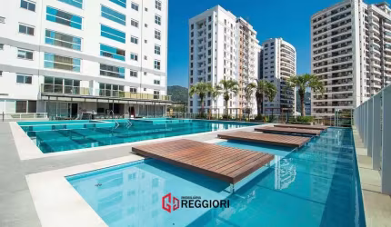 COBERTURA 3 SUÍTES E PISCINA NOVO FAZENDA ITAJAÍ