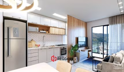 AP 3 DORM CHURRASQUEIRA EM OBRA DOM BOSCO ITAJAÍ