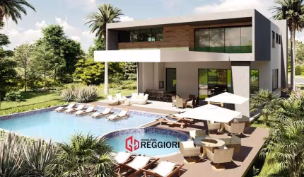 CASA 5 SUÍTES PISCINA COM HIDRO NO CENTRO CAMBORIÚ