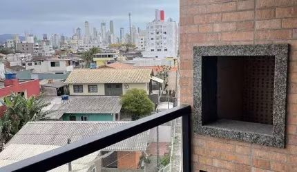 AP 2 DORM E 1 VAGA GARAGEM JARDIM IATA CLUBE BC