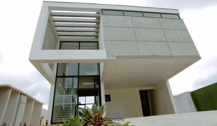 CASA ALTO PADRÃO EM CONDOMINIO FECHADO CAMBORIÚ-SC