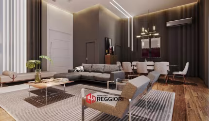 CASA 3 SUÍTES E PISCINA EM CAMBORIÚ SANTA REGINA