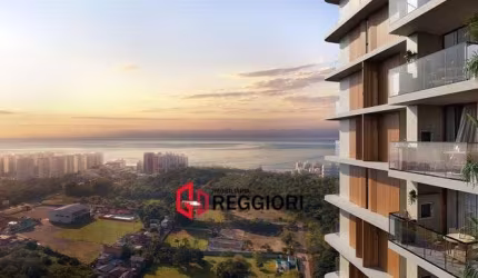 3 DORM 2 VAGAS COM VISTA MAR PRAIA BRAVA ITAJAÍ