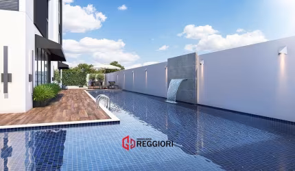AP COM 2 SUÍTES E 2 VAGAS FAZENDA ITAJAÍ