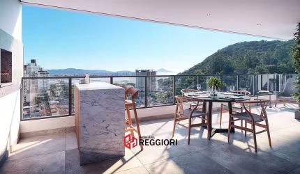 AP 3 DORM E 2 VAGAS GARAGEM FAZENDA ITAJAÍ