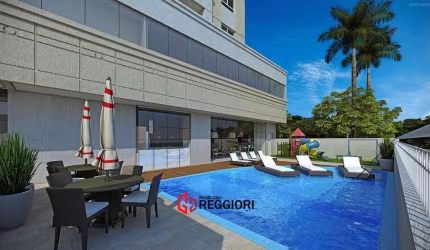 2 DORM E SACADA CHURRASQUERIA VILA OPERÁRIA ITAJAÍ
